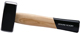 Кувалда с ручкой из дерева гикори 1000г в Оренбурге