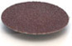 Диск зачистной Quick Disc 50мм COARSE R (типа Ролок) коричневый в Оренбурге